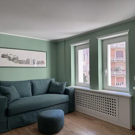 Apartment The House Parioli *