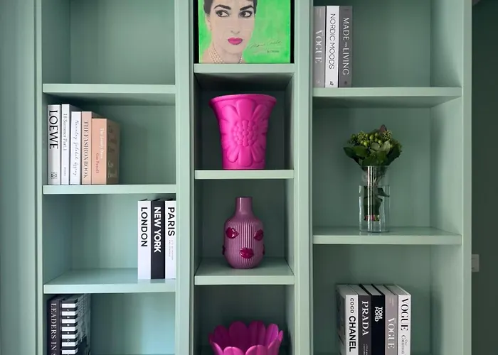 Apartman The House Parioli